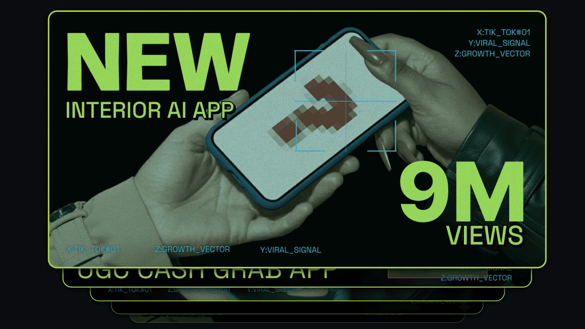 Newcomers Premium screen