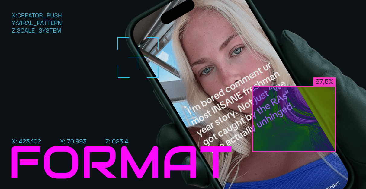 The Format That Turned Dead Feeds Into 1,691 Comments