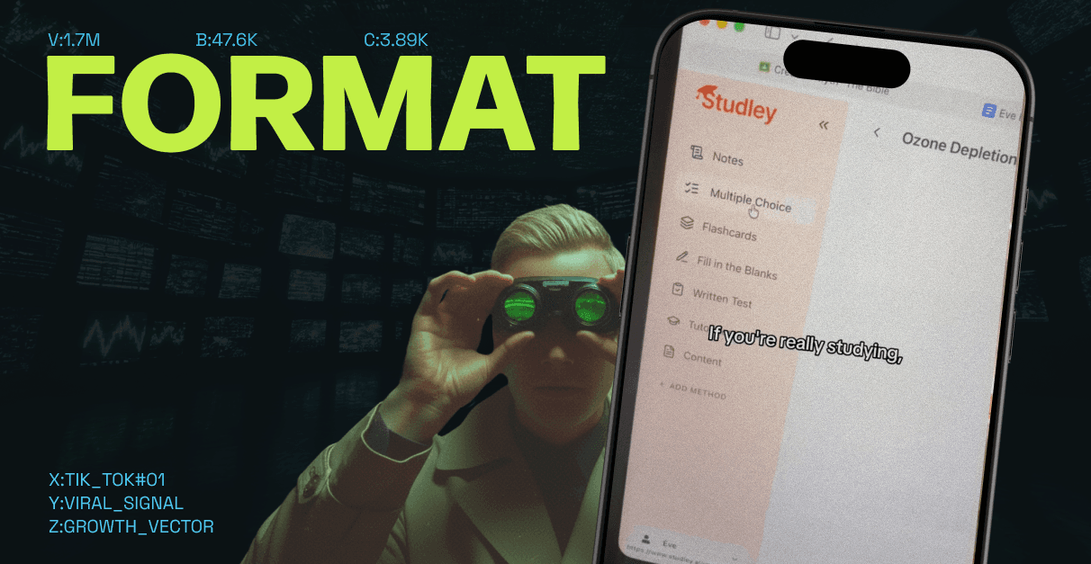 The Hand Trick Driving 18M Views