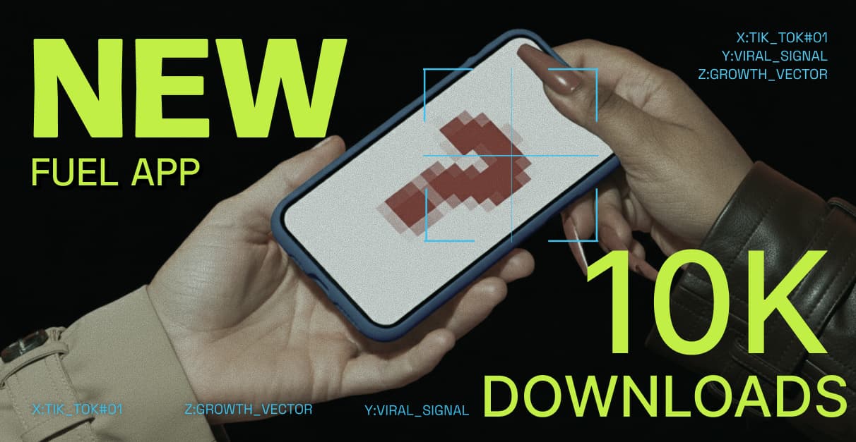 The Faceless Strategy That Drove 10K  Downloads in Under 30 Days