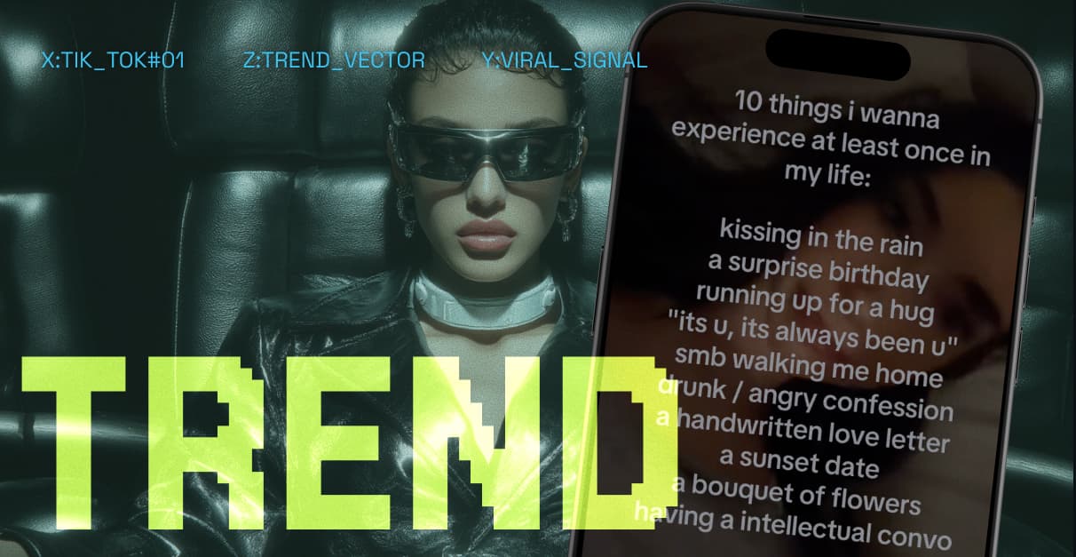 10 Things I Wanna Experience