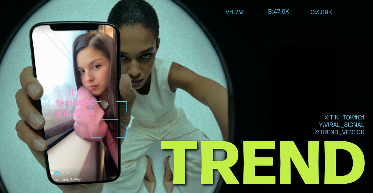 It’s Feminine Intuition