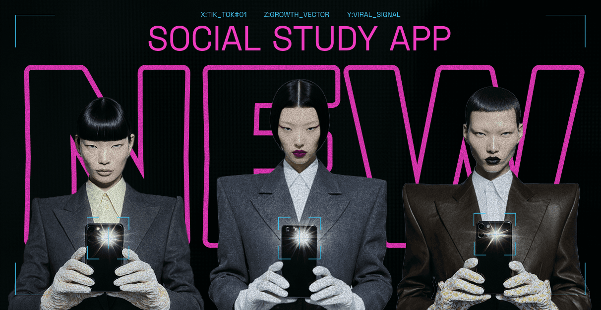 New Social Study App Scores First Viral UGC in Just 9 Days