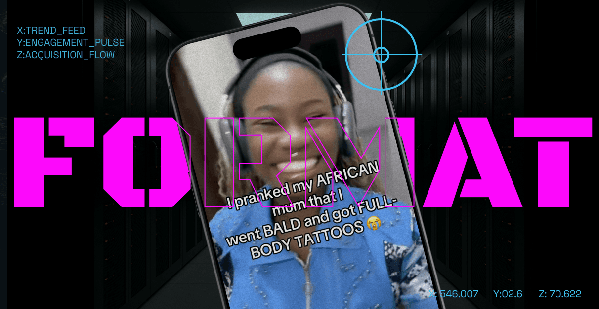 The 30M‑View Format That Keeps Winning Over TikTok’s AI Apps