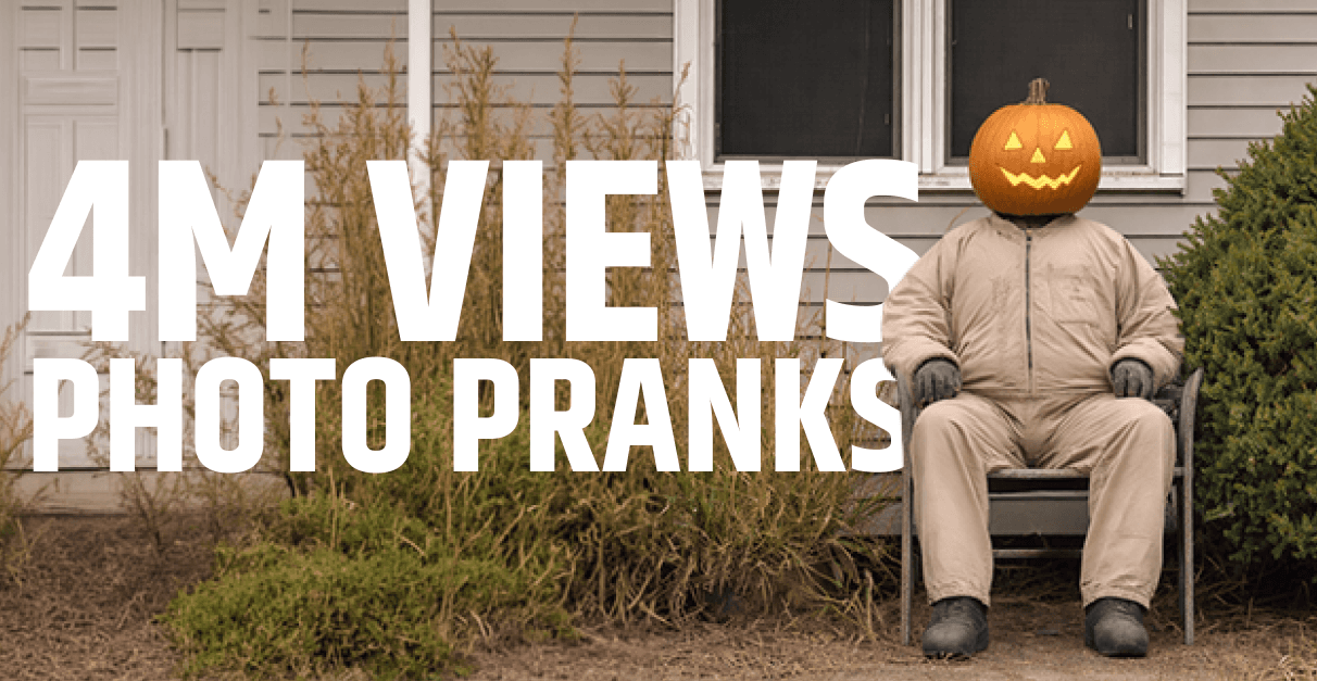 Photo Prank App Turns 4 Accounts Into 4,000,000 Views