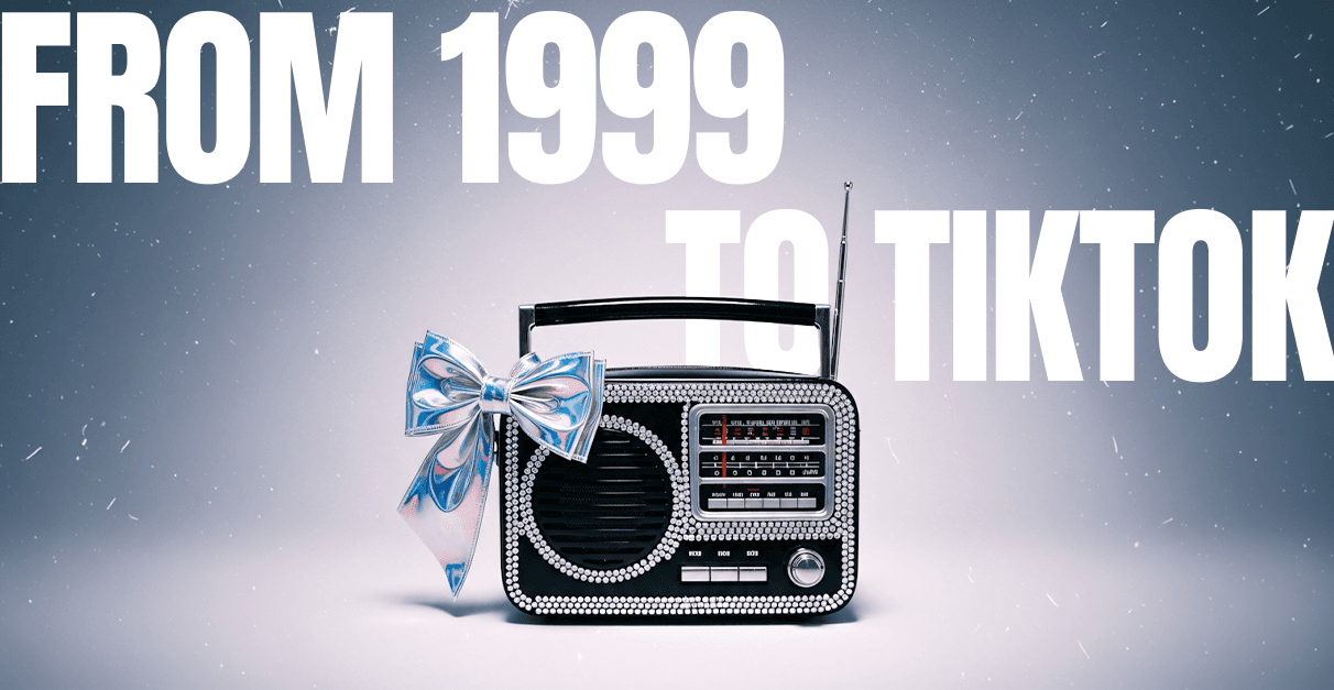 Why This 1999 Radio Is Now Blasting EDM on TikTok
