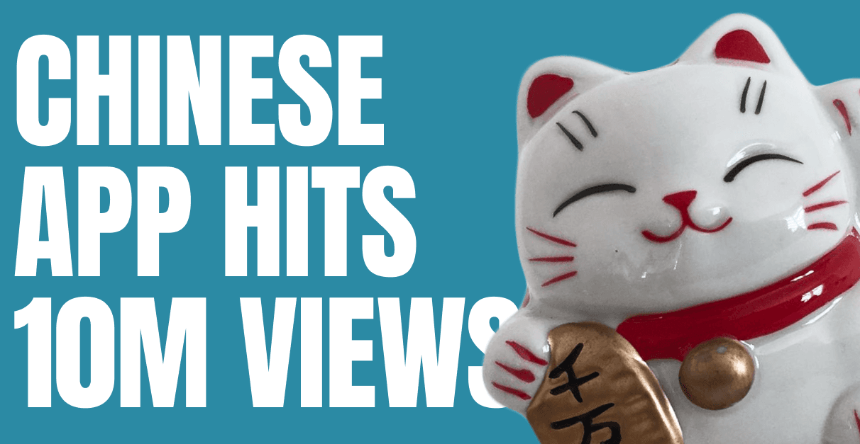 How a Chinese-Learning App Mixed Comedy and Faceless Promos to Reach 10M Views