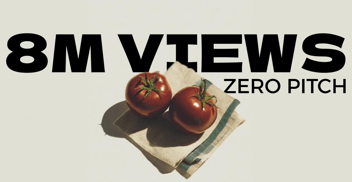 8 Million Views & CTA Plot Twist In Comments