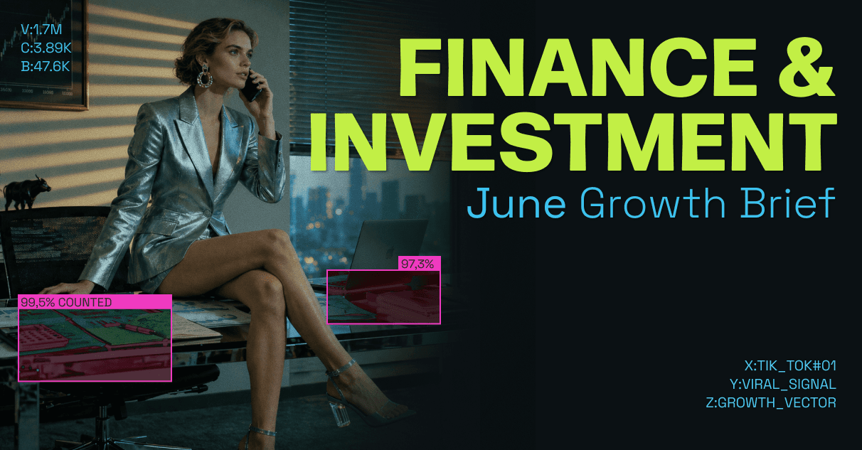 Finance & Investments: June 2026 Social Growth Guide
