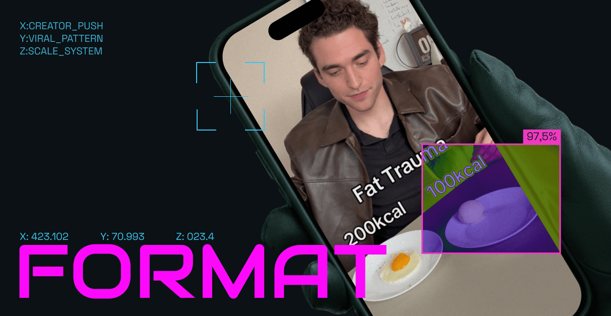 Nutrition Tracker Finds Viral Gold, Then Disappears