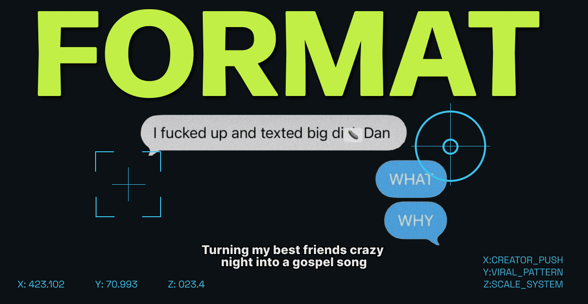 The Text-To-Song Playbook Hits 25M+ Views