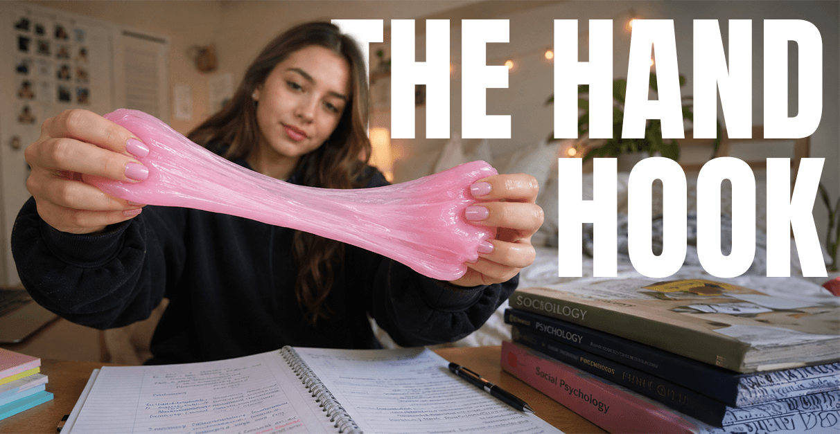 The Retention Trick Behind Viral UGC