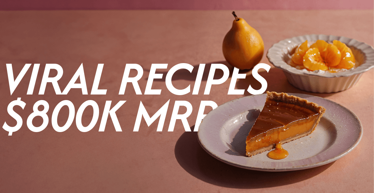 ReciMe’s $800K/MRR Growth Strategy