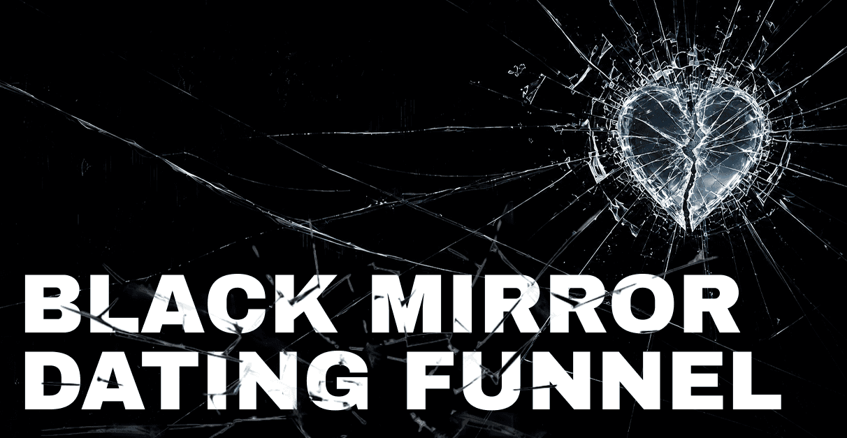 Secret ‘Black Mirror’ Dating Site Going Viral Behind 60K Download App