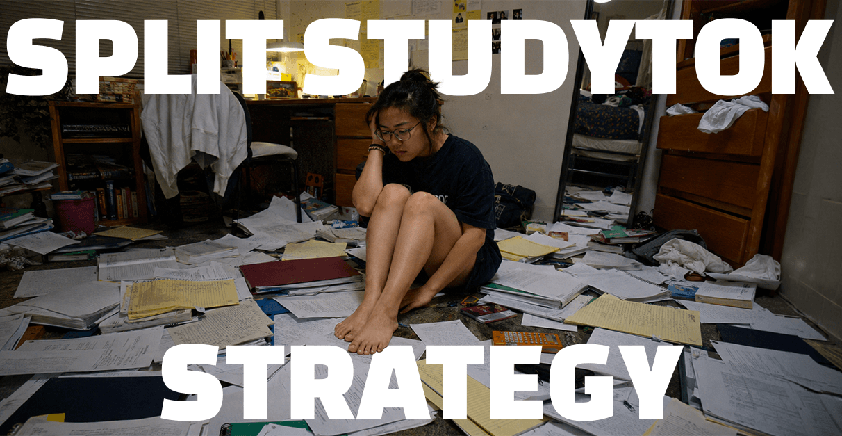 Website Targets Two Audiences on StudyTok