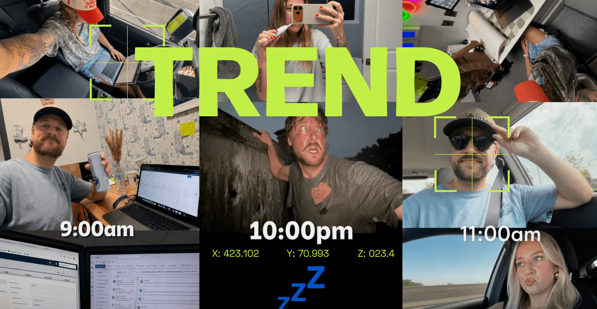The “Photo Every Hour” Trend: 10.2M Views