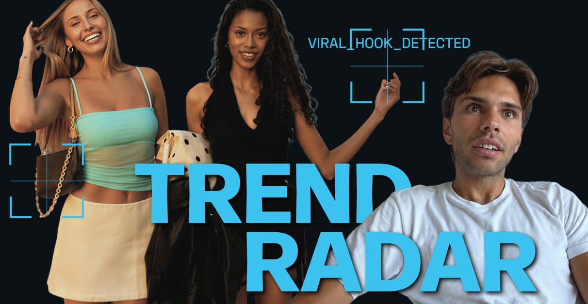 The Trend Radar: 172M Views