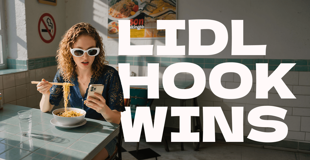 New Recipe App Turns Lidl Into $100K MRR in Just 5 Weeks