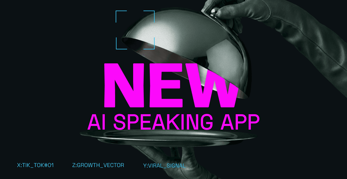 How One Founder Found Winning Hooks for His AI Speaking App
