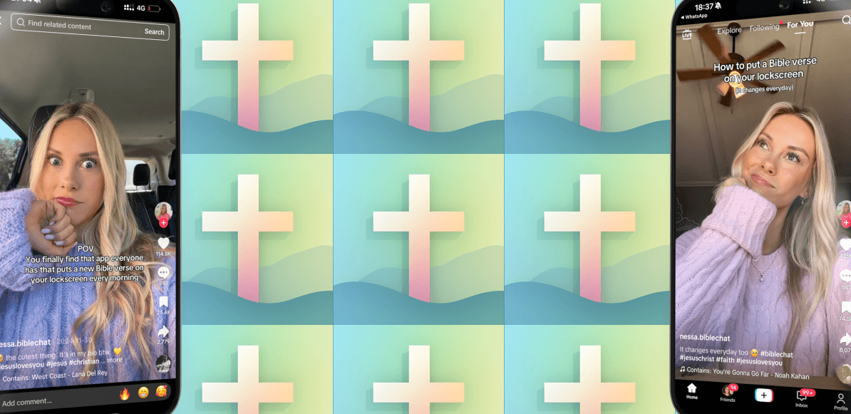 The #1 Bible App Strategies (1M DLs & $250K MRR)