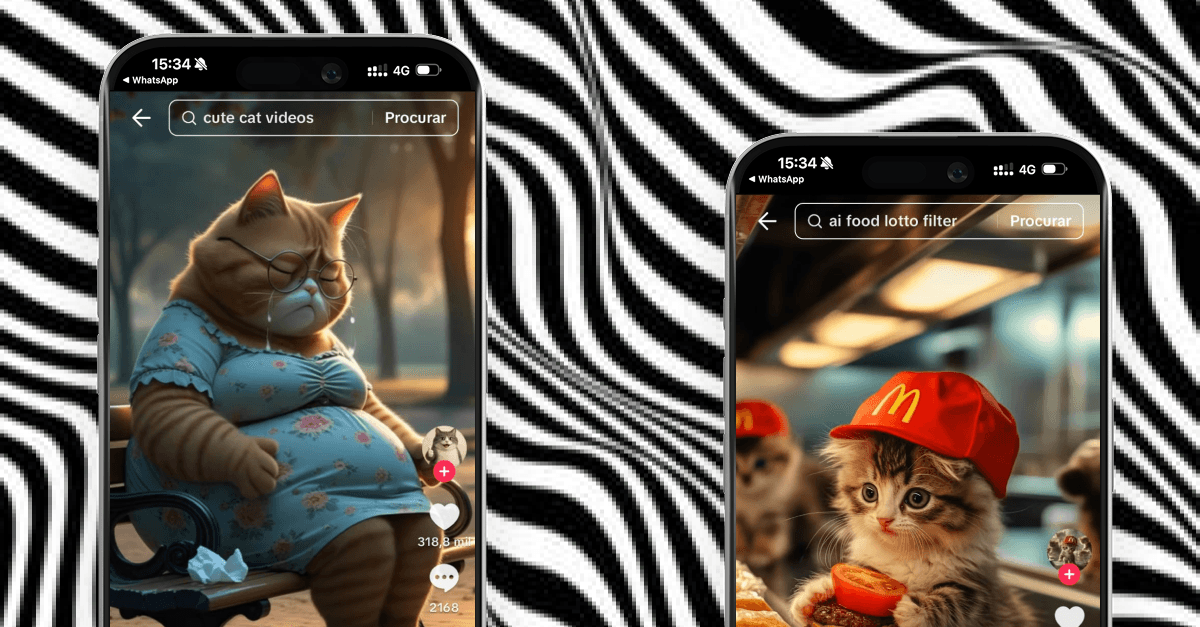 Veo3 animal videos are making waves