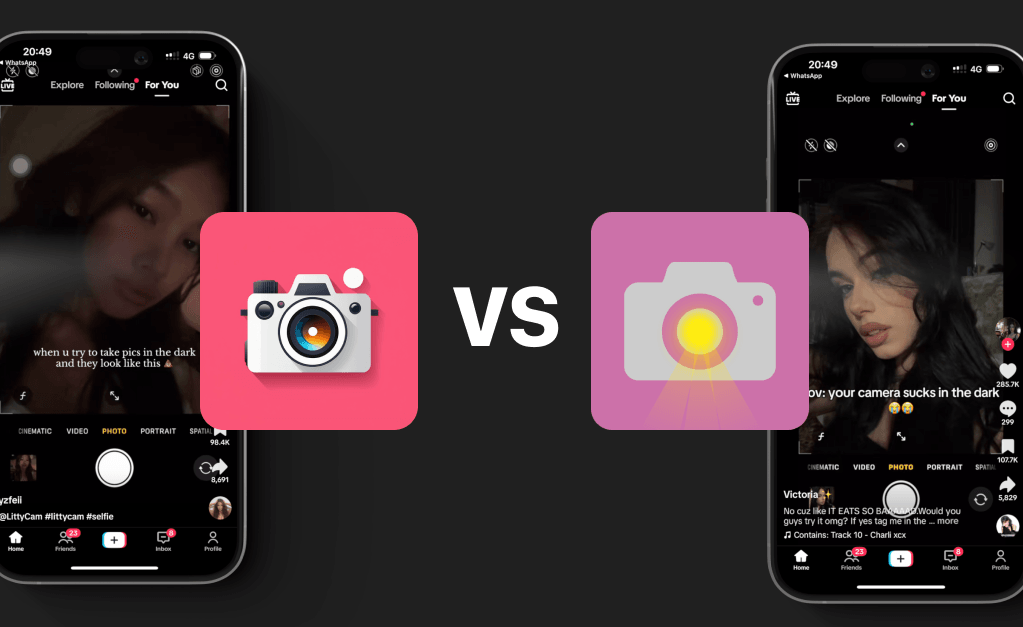 $300 Selfie App vs $13 Clone – Who Wins?