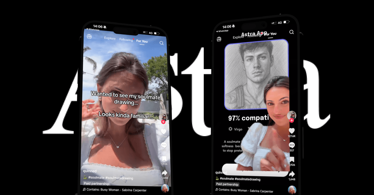 Sketch your soulmate. How Astra reached #1 and $400K in 3 Weeks