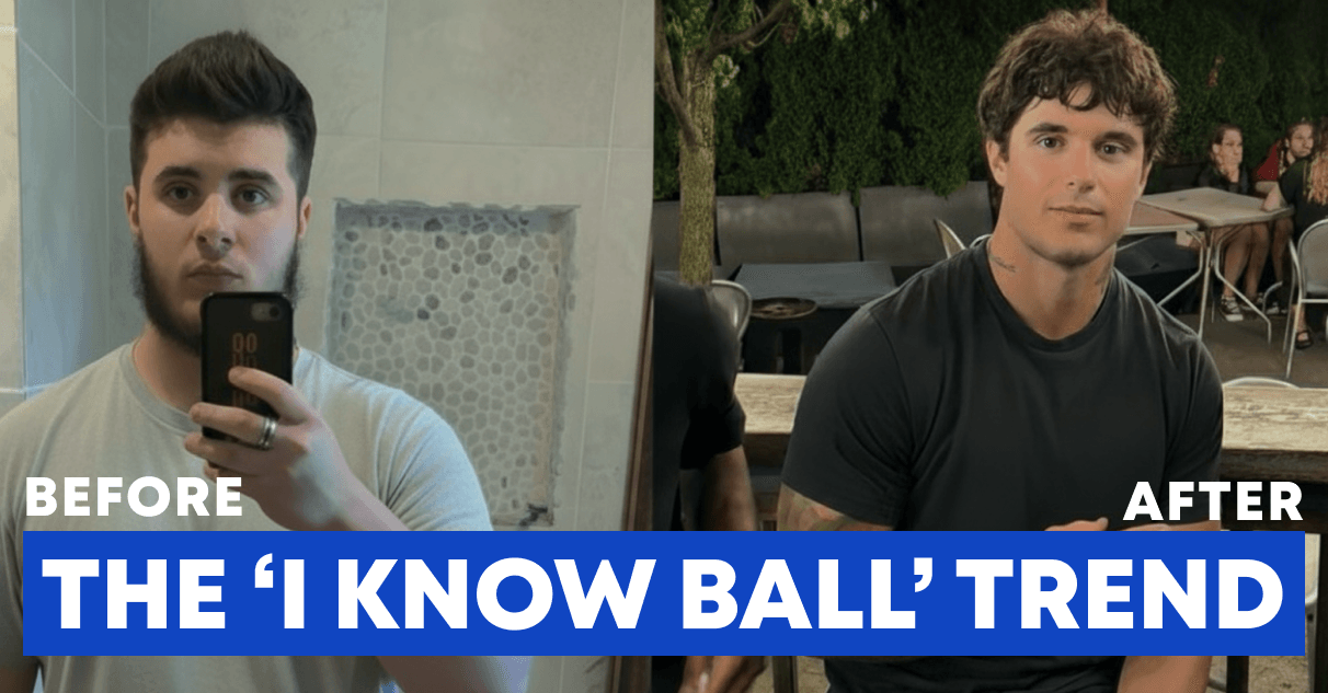 “I know ball” Trend