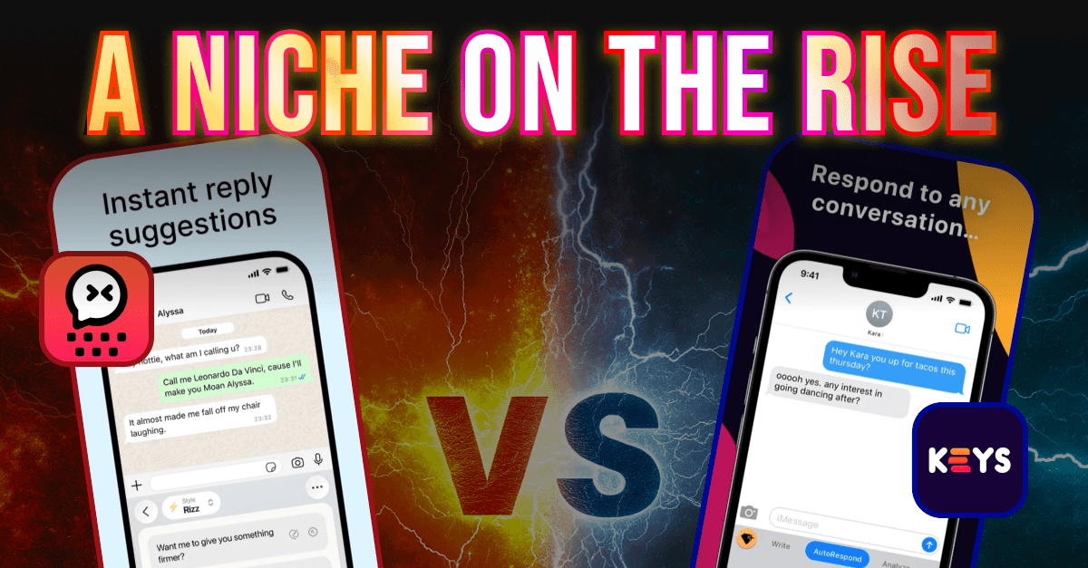 xKey vs Keys AI: a niche that keeps growing