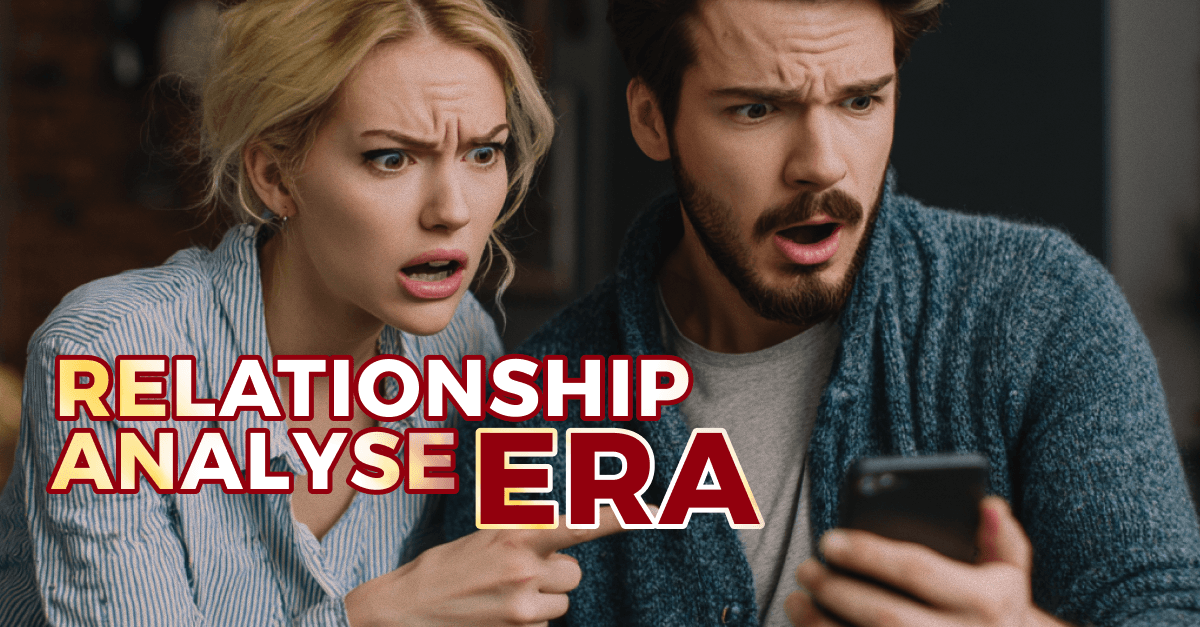 “Analyze your relationship” UGC formats