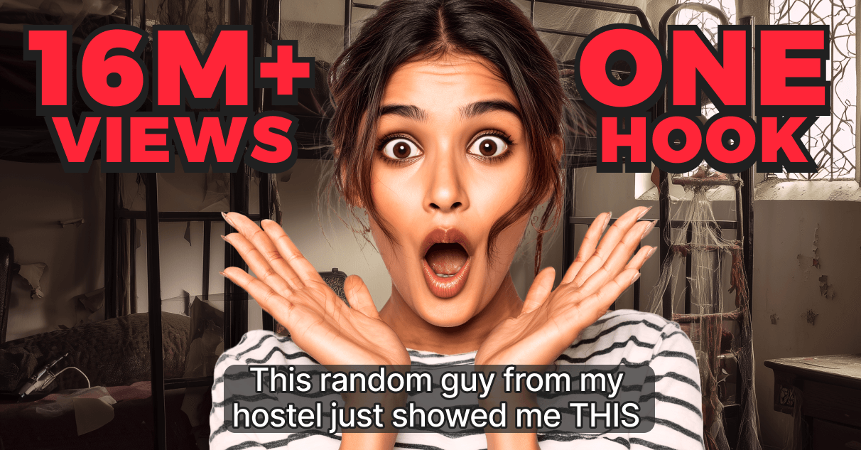 “Never Hostel Again” to a Scalable Creator Format