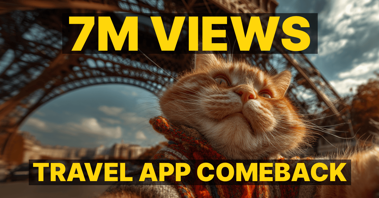 Old Travel App Enters TikTok Ambassador Arena