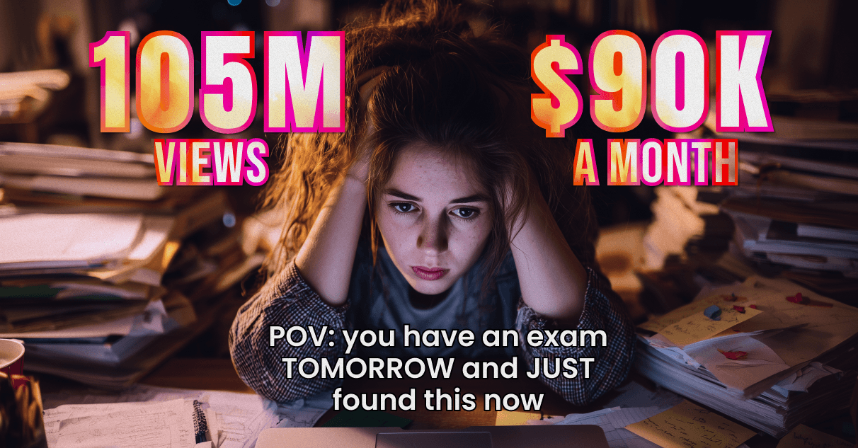 TLDL Reaches 105M Views