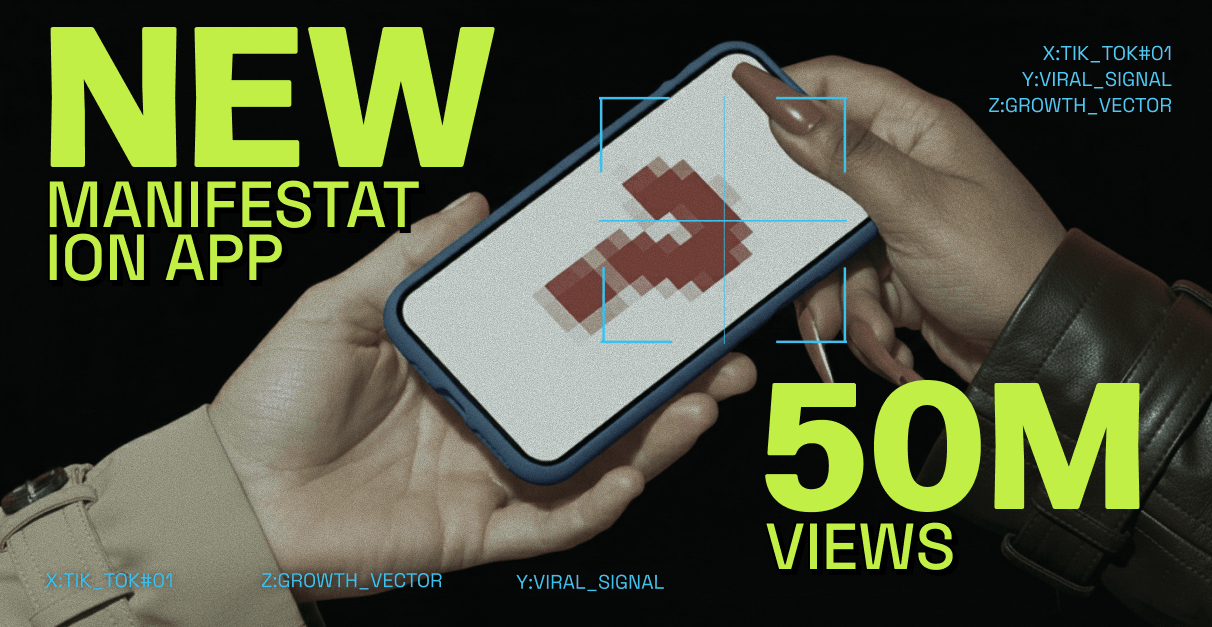 New Manifestation App Hits 50M Views