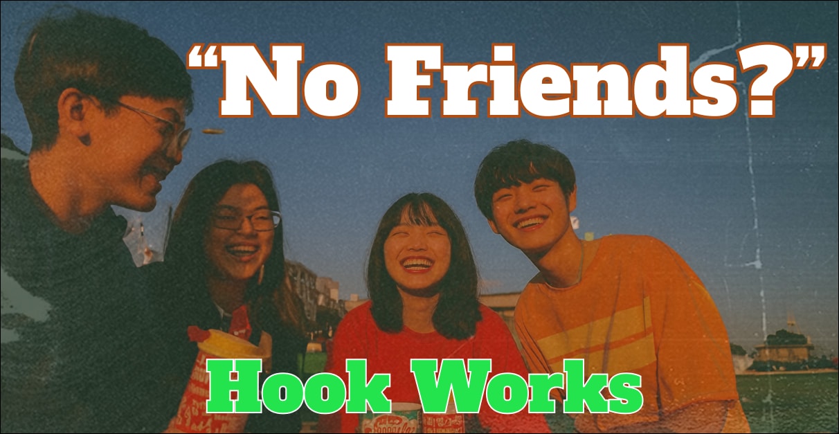 440 Videos, 3 Accounts, 1 Brutal Question: “Tired of not having friends?”