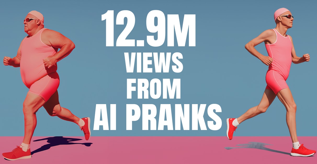 New AI Photo Editor Enters the Prank Game