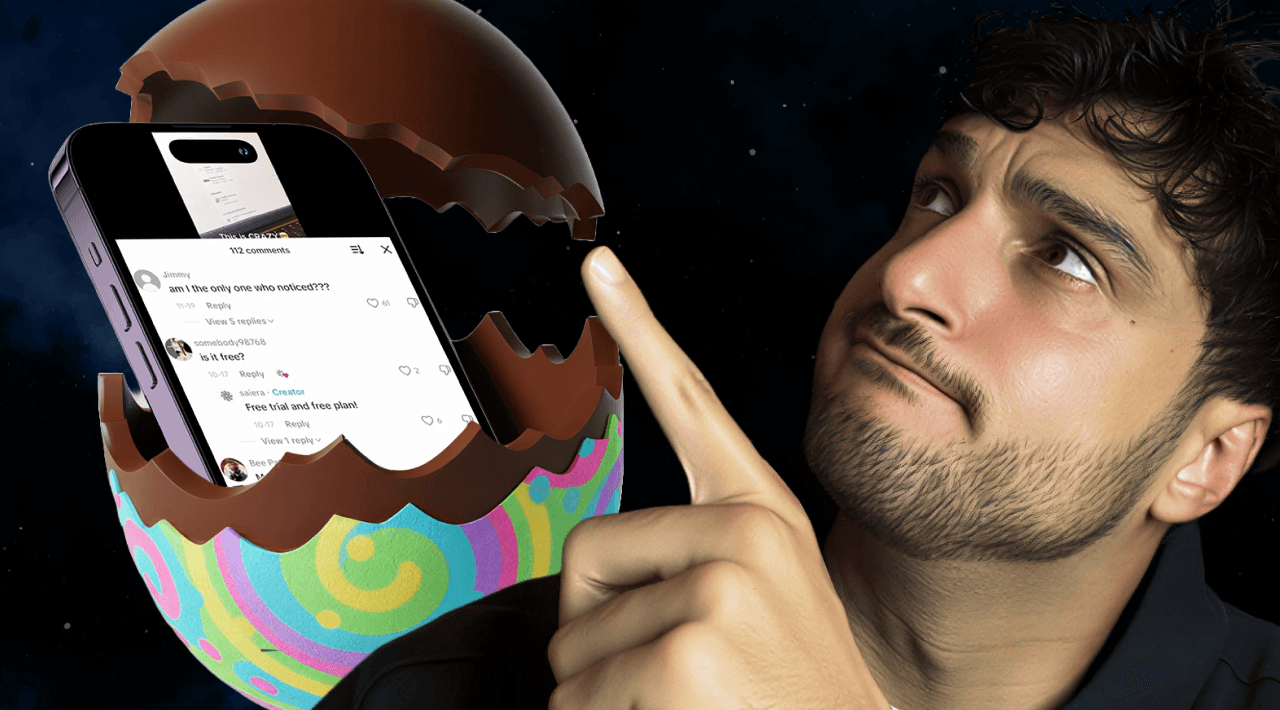 EP27: Saving Creators, Easter Eggs & a $2M Domain