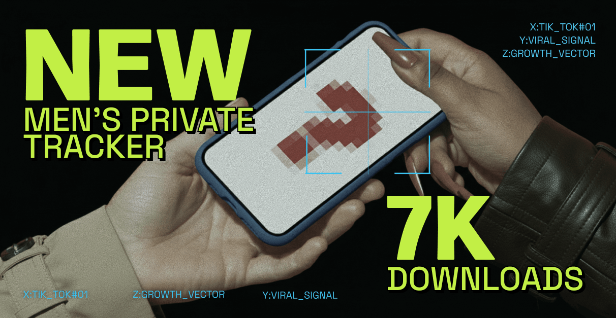 New Men’s Private Tracker Hits 7K Downloads