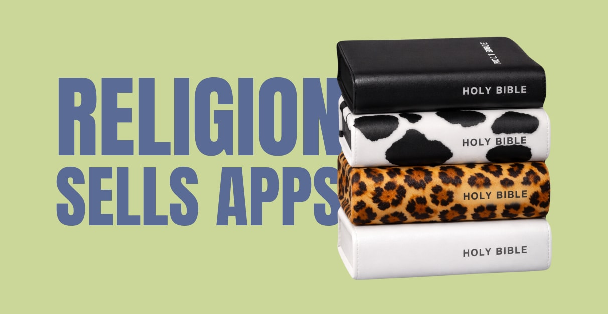 How This Bible AI App Hit #20 in 15+ Countries