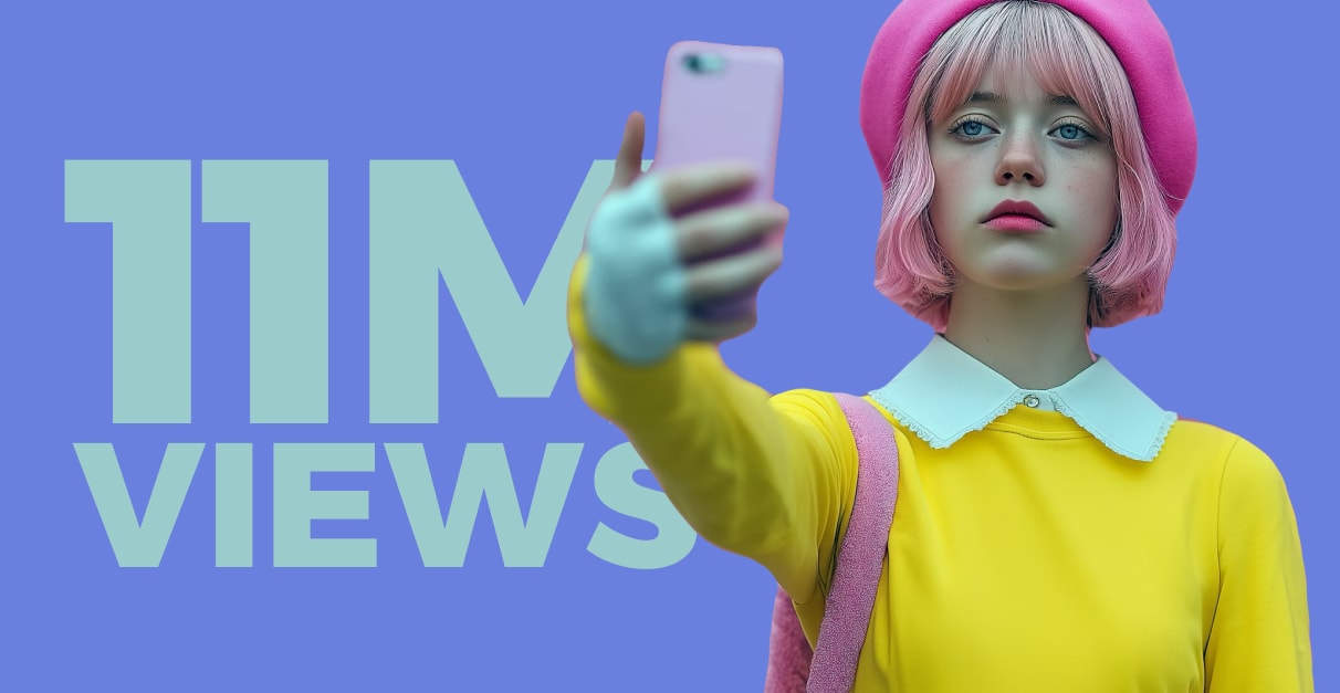 New Year Countdown Hook: 11 Million views