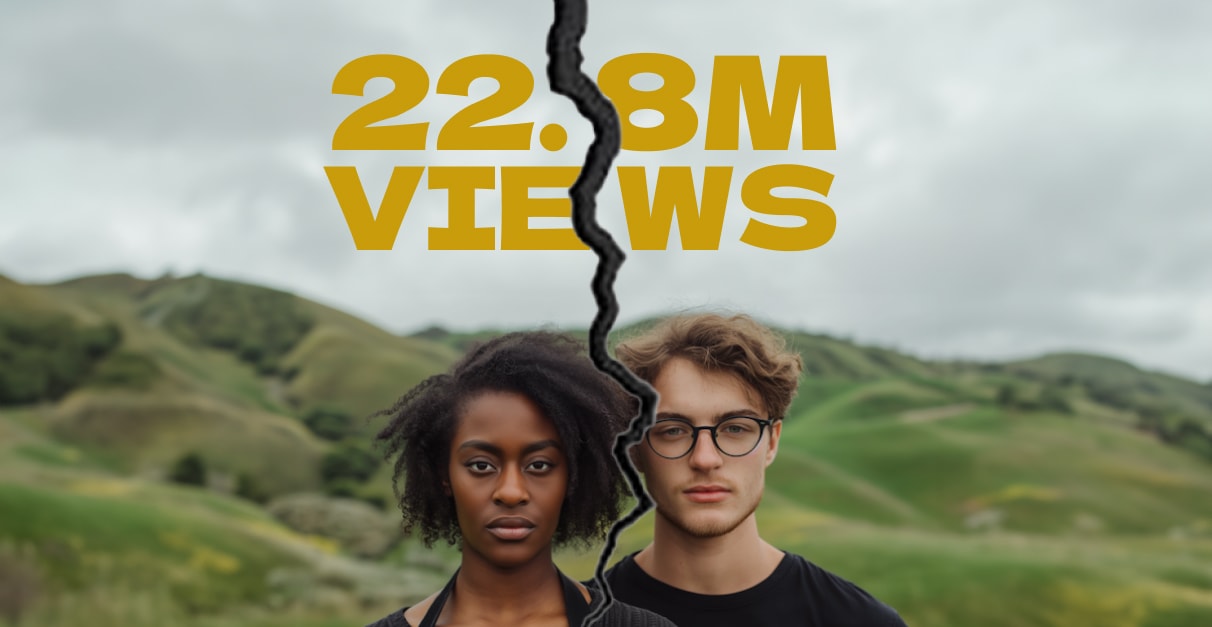 Widgetable’s Couple Accounts Hit 22.8M Views 