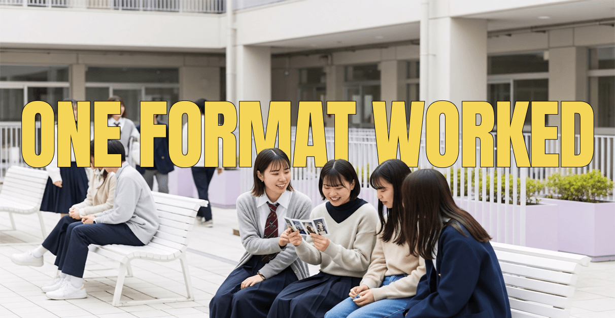 When the Audience Shows You the Way and You Don’t Follow