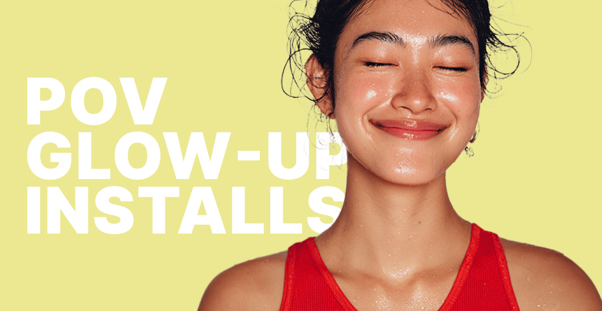 The POV Glow-Up Hook That Finally Unlocked Installs