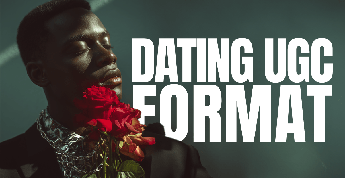 My application to be your boyfriend