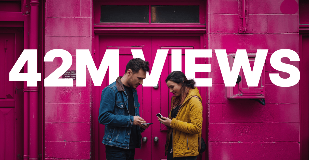 Couples App Hits 42M Views by Copying a Proven Faceless Format