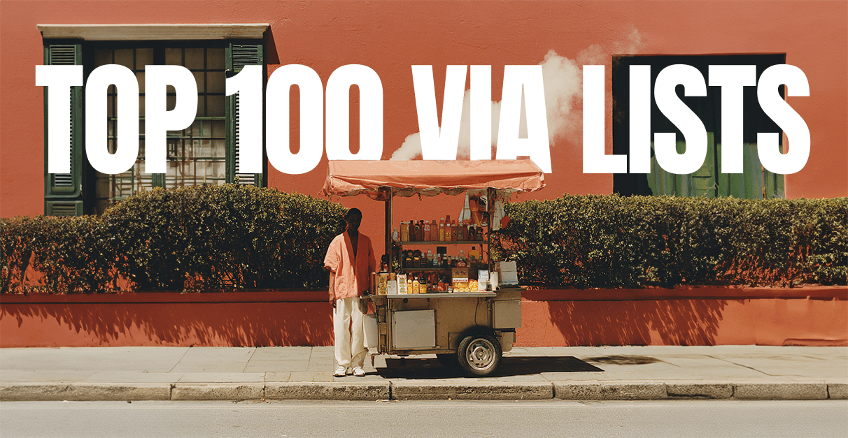 “Shazam for Places” Climbs U.S. Top 100 With Local Food Lists