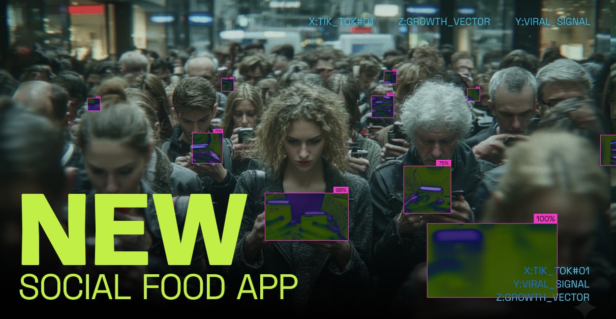 Social Food App Turns Meals Into French Growth Playbook