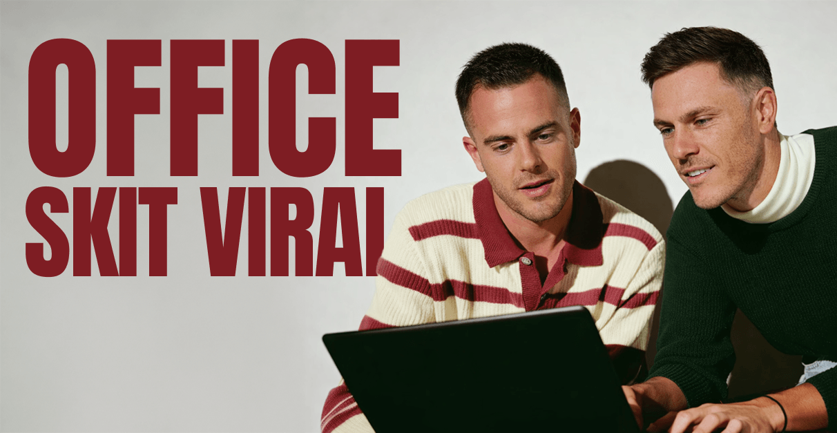 6M From an Office Skit