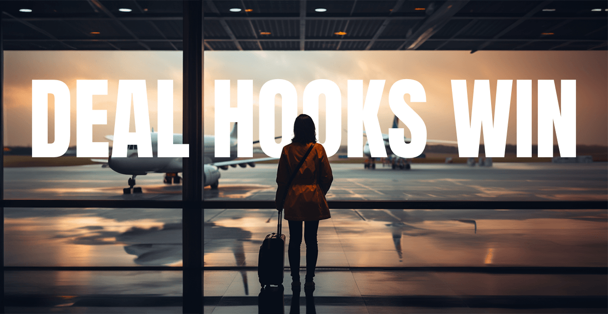 Flight Savings App Is Going Viral With Travel Deal Hooks