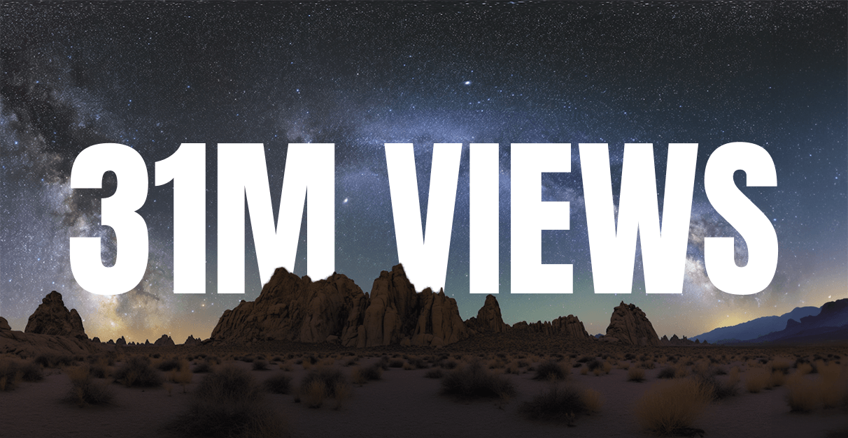 Single Creator Drives Stars Align to 31M Views